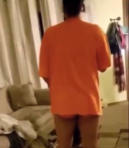  Explosive Argument Escalates: She Knocks Him Out