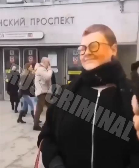 Unexpected Encounter: The Intrusion and Fallout of a Russian Lesbian in a Filmmaker’s Personal Space