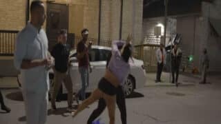 Street Brawl Between Black Girls Halted By Police