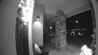 Ring Camera UAP Footage