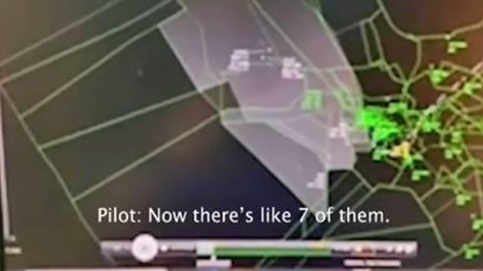 Air Traffic Pilots Sharing UAP Encounters