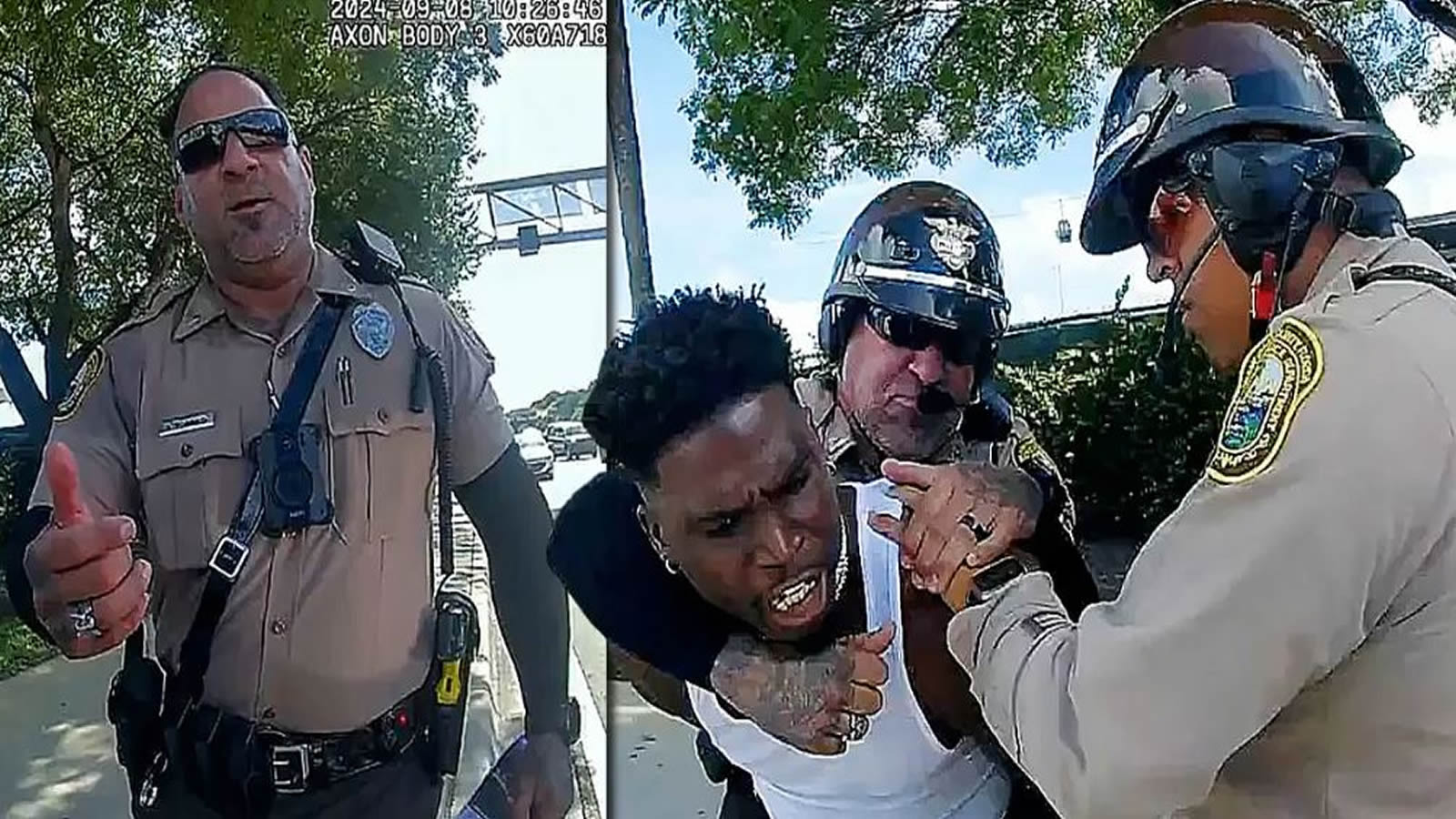 Miami Officer Danny Dano Torres