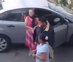 Grandma Guns Down Squatters