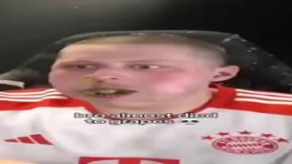 Youtuber Almost Chokes on Grapes