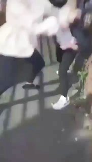 British Girl Fight – Ruby Gets Beat Up