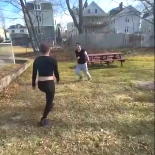 Playground Girl Fights – Skinny Girl vs Chubby Girl