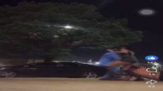 Black Mom Fights 2 Neighborhood Hookers