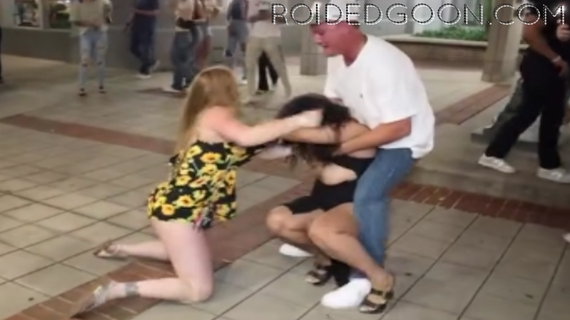 Greenville Ass and Tits Drunk Girls Fight