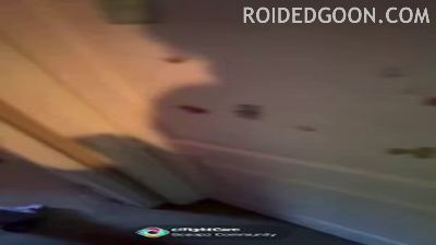 White Girls Fight in a Filthy Bedroom