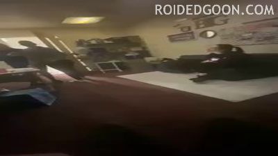 Apartment Girls Fight Over Cheating Boyfriend