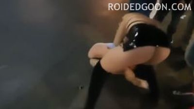 Ass and Titty Out Club Girl Fight