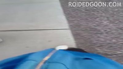 Lana Fights a Girl on the Lawn