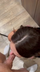 DDDBri Blowjob and Swallow