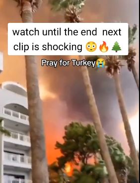 Unveiling the Truth: Unraveling Conspiracy Theories Surrounding Turkey Fires